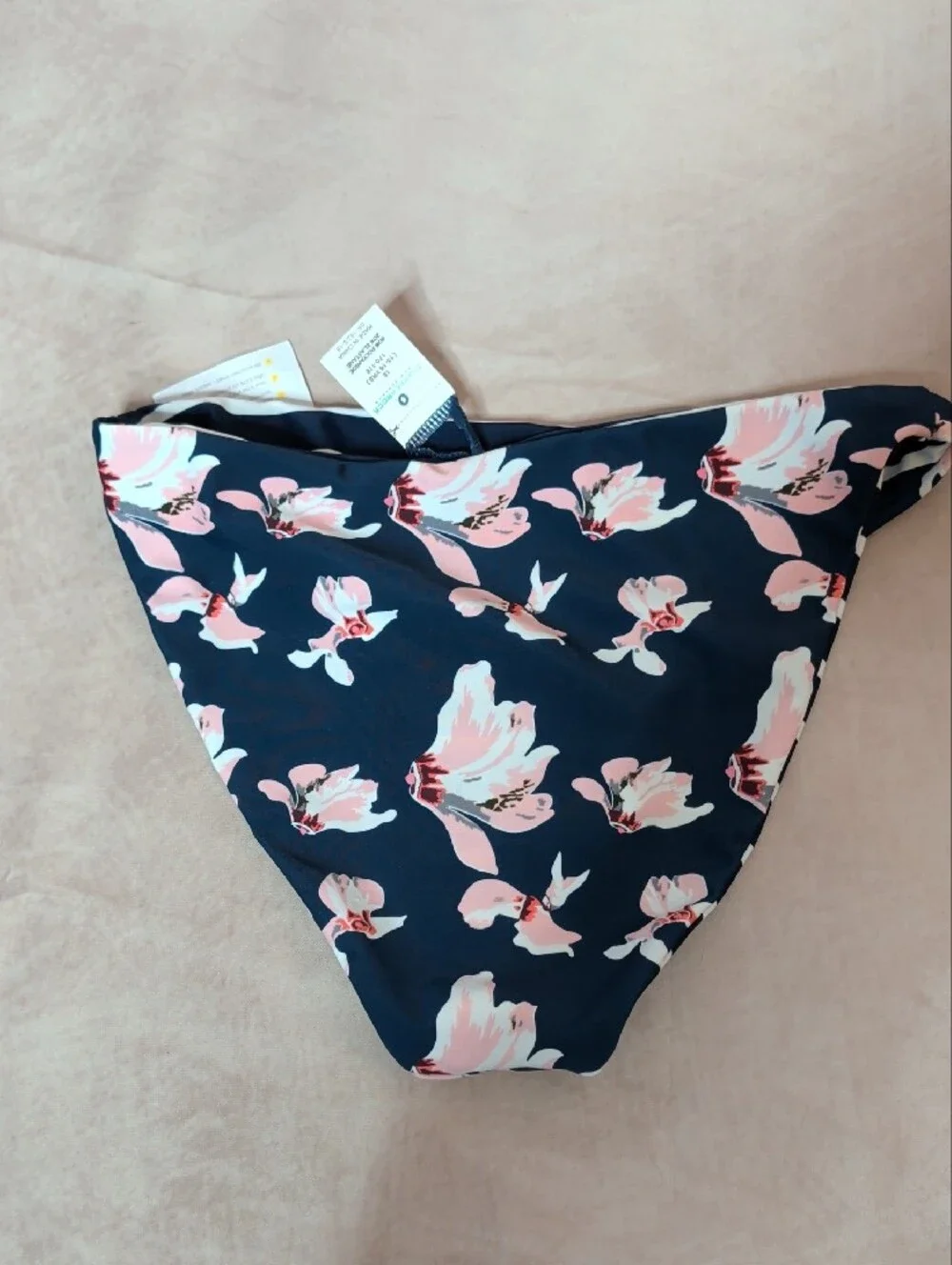 Snapper Rock Teen Girls Reversible Bikini Bottom Size 16 New with tags